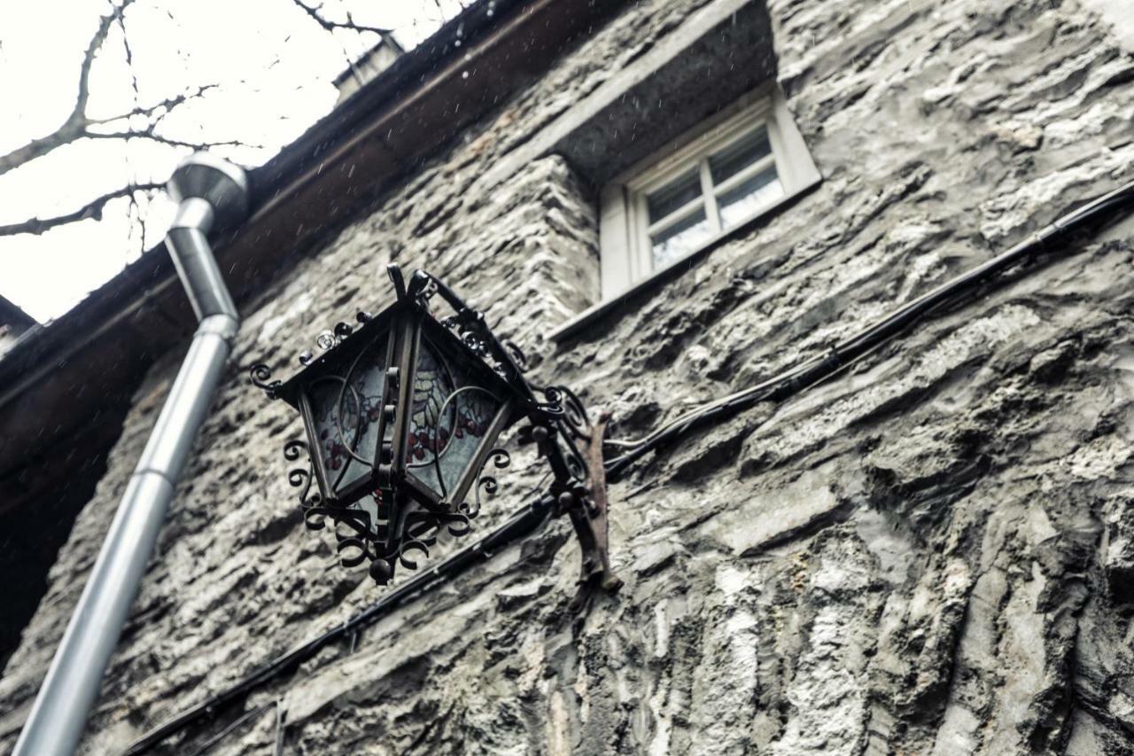 Airhome - Old Dominican Monastery ทาลลินน์ ภายนอก รูปภาพ